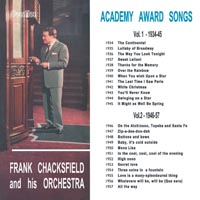 Frank Chacksfield — Frank Chacksfield In The Limelight